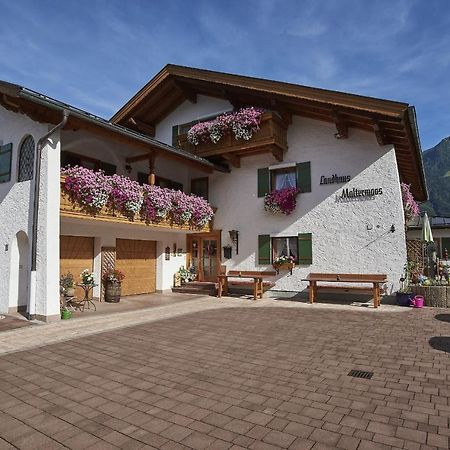 Landhaus Maltermoos Schoenau am Koenigsee Exterior foto