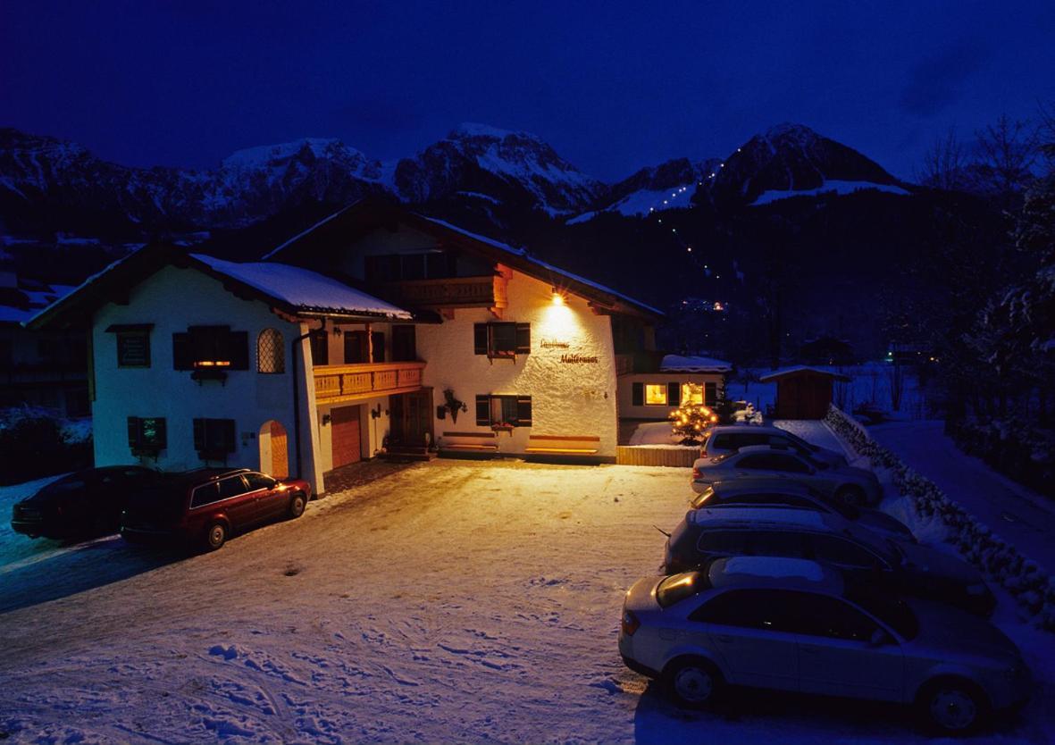 Landhaus Maltermoos Schoenau am Koenigsee Exterior foto