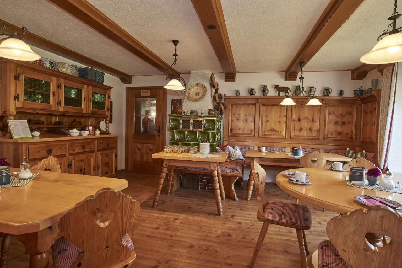 Landhaus Maltermoos Schoenau am Koenigsee Exterior foto