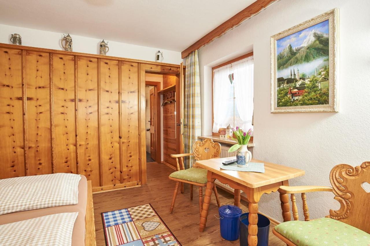 Landhaus Maltermoos Schoenau am Koenigsee Exterior foto
